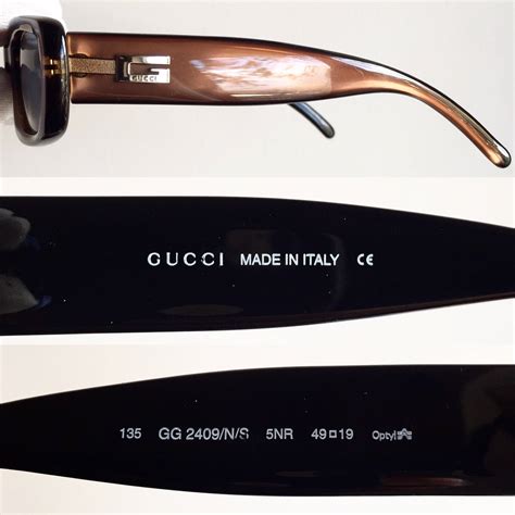 occhiali da sole gucci gg2409 n s|Gucci Sunglasses Gg2409 .